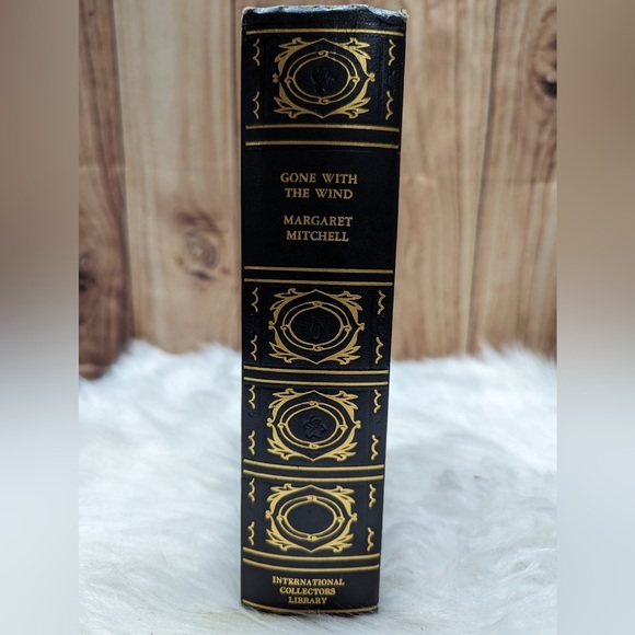 GONE WITH THE WIND Margaret Mitchell 1964 International Collectors‎ Library - Picture 1 of 6